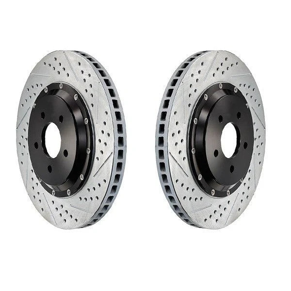 Baer EradiSpeed Rotors EradiSpeed Front Pair – 2301066