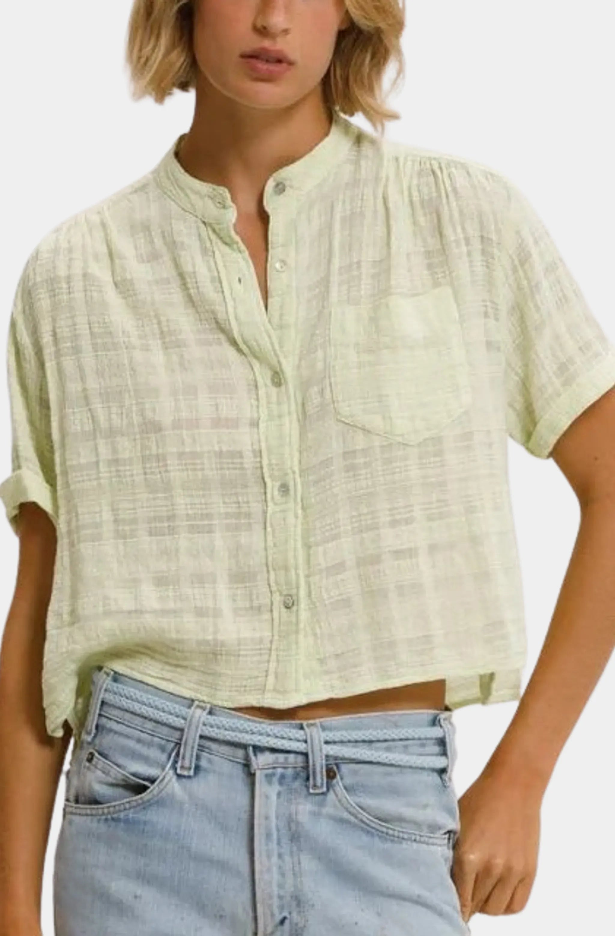 Louella Shirt