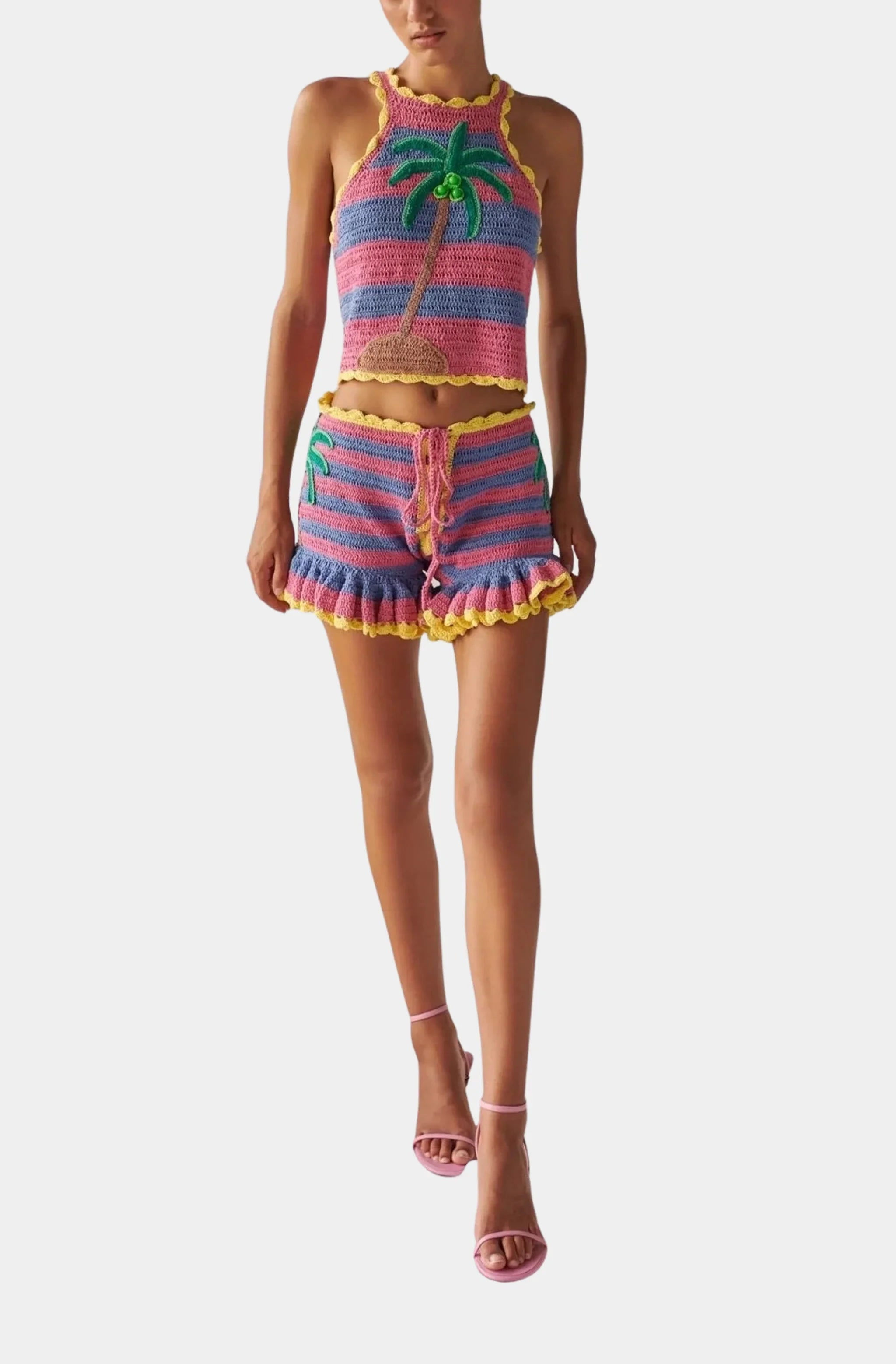 Crasqui Shorts
