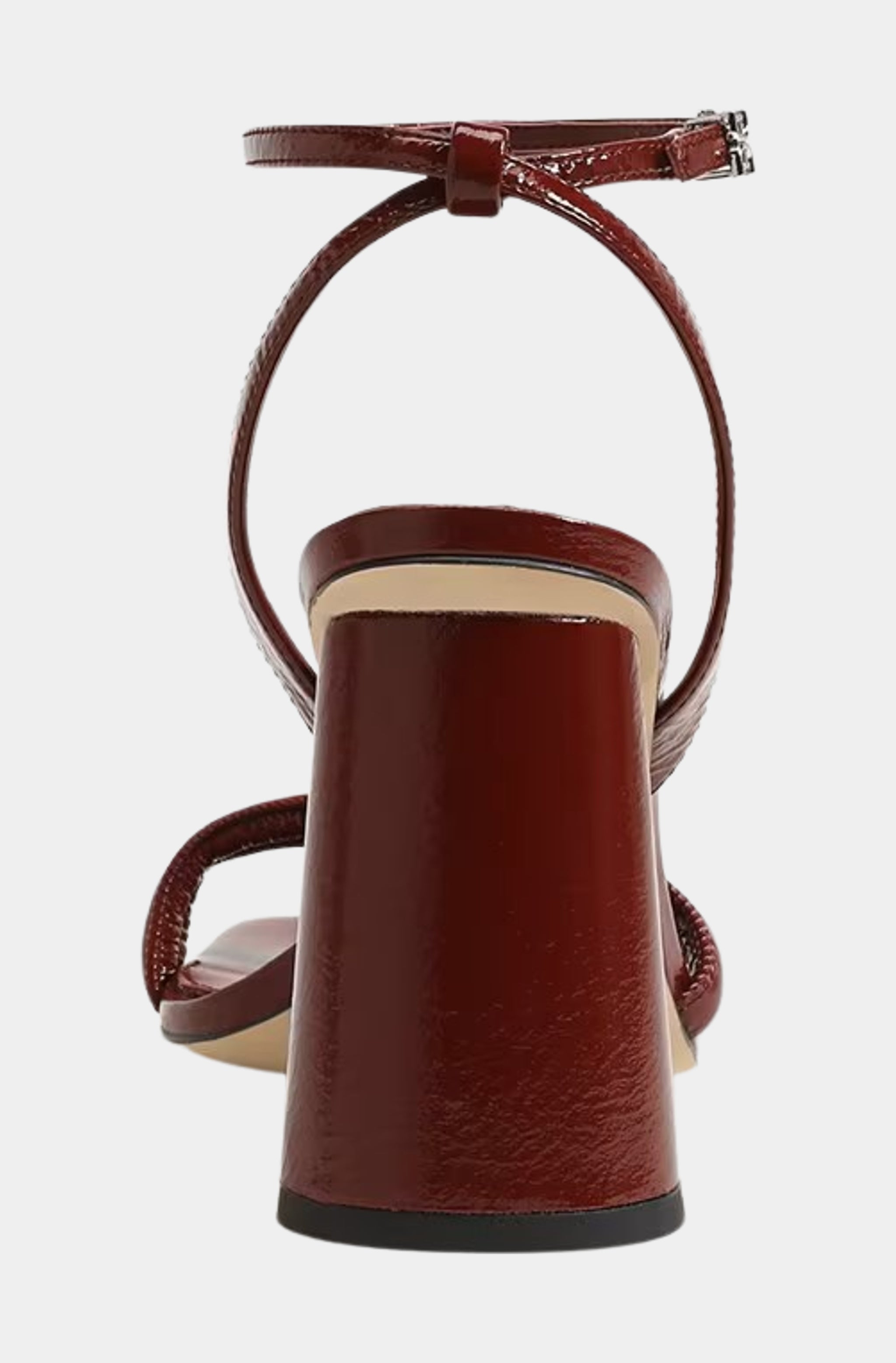 Kia Block Heel Sandal