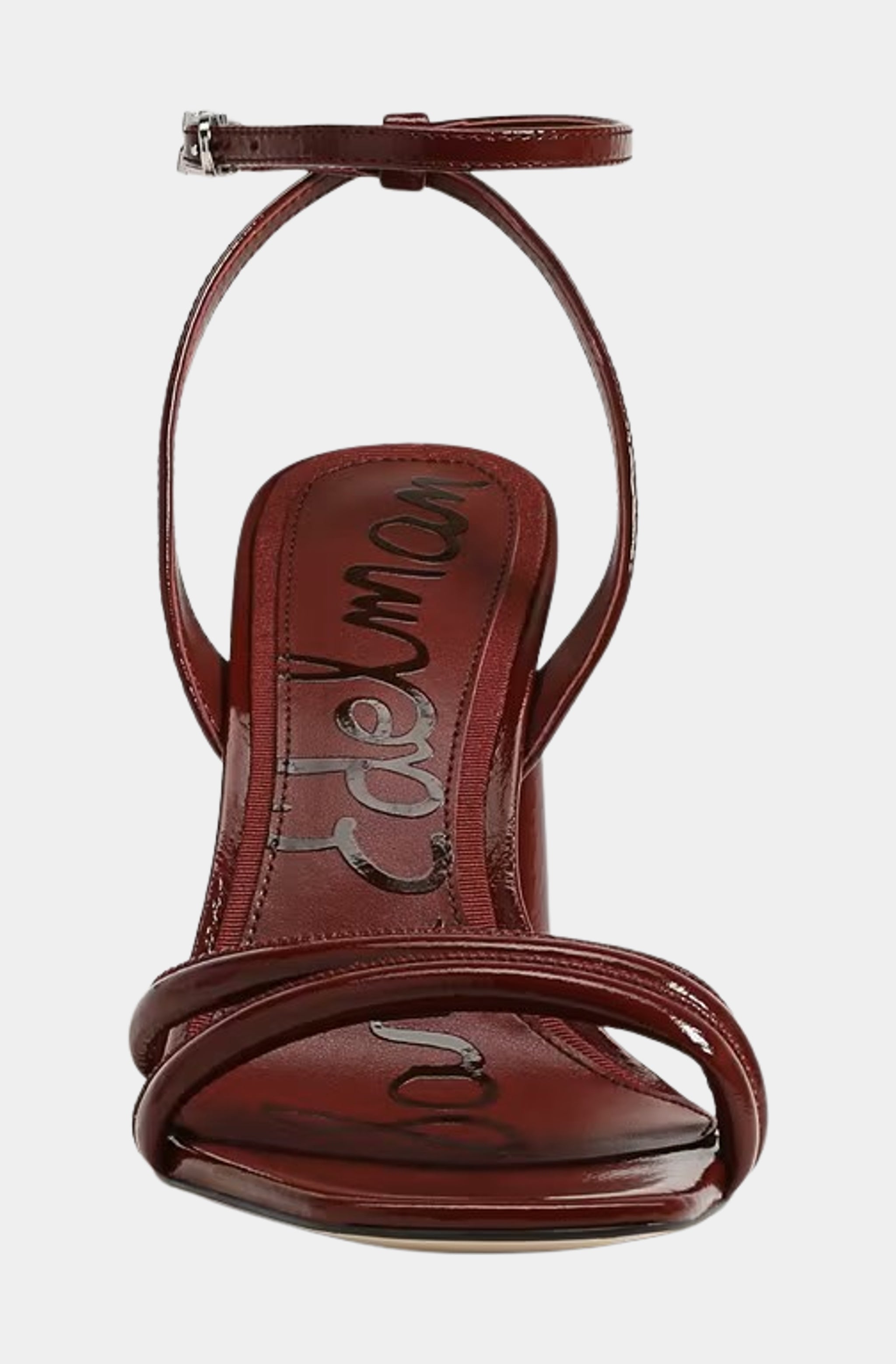 Kia Block Heel Sandal