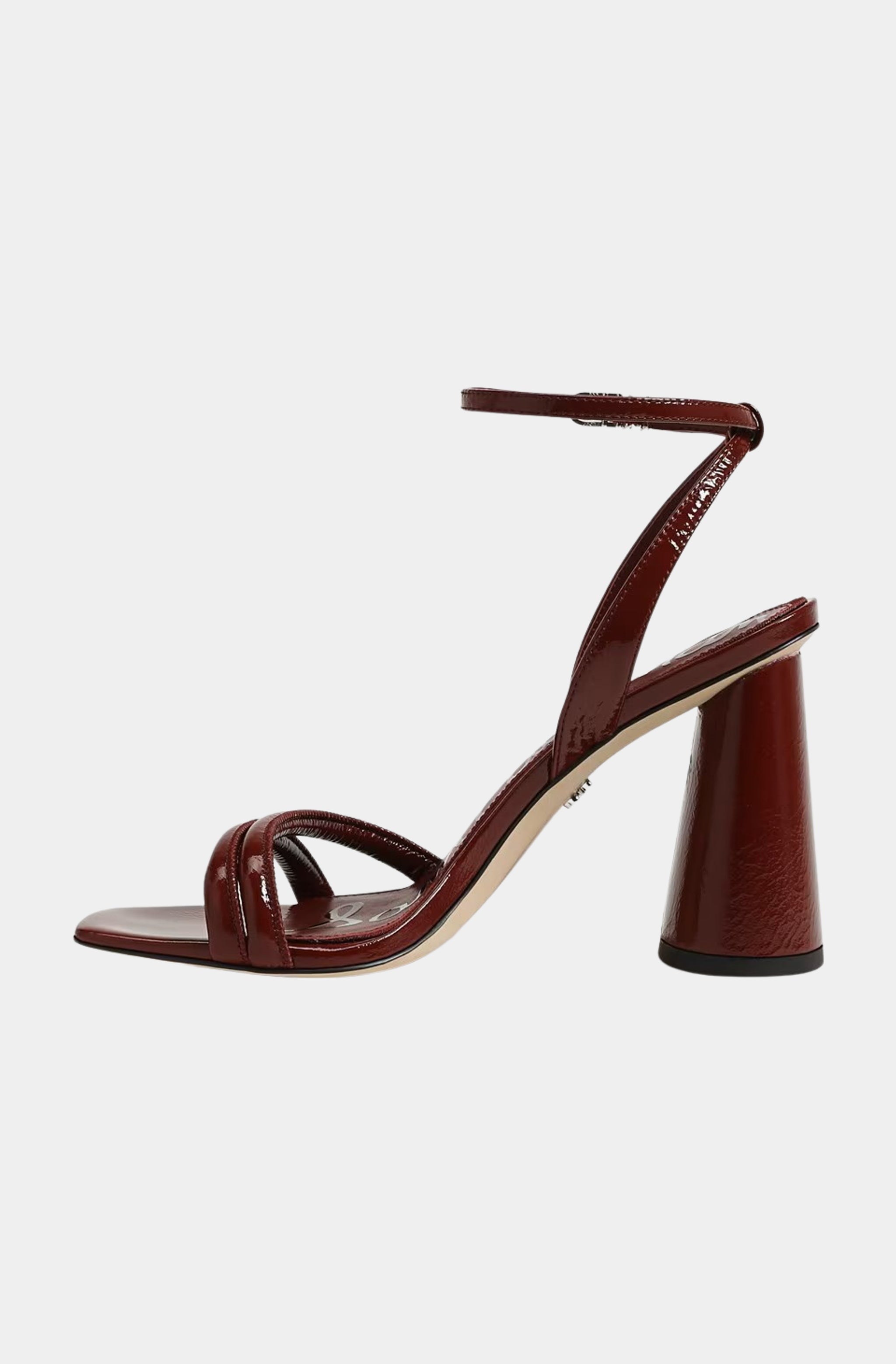 Kia Block Heel Sandal
