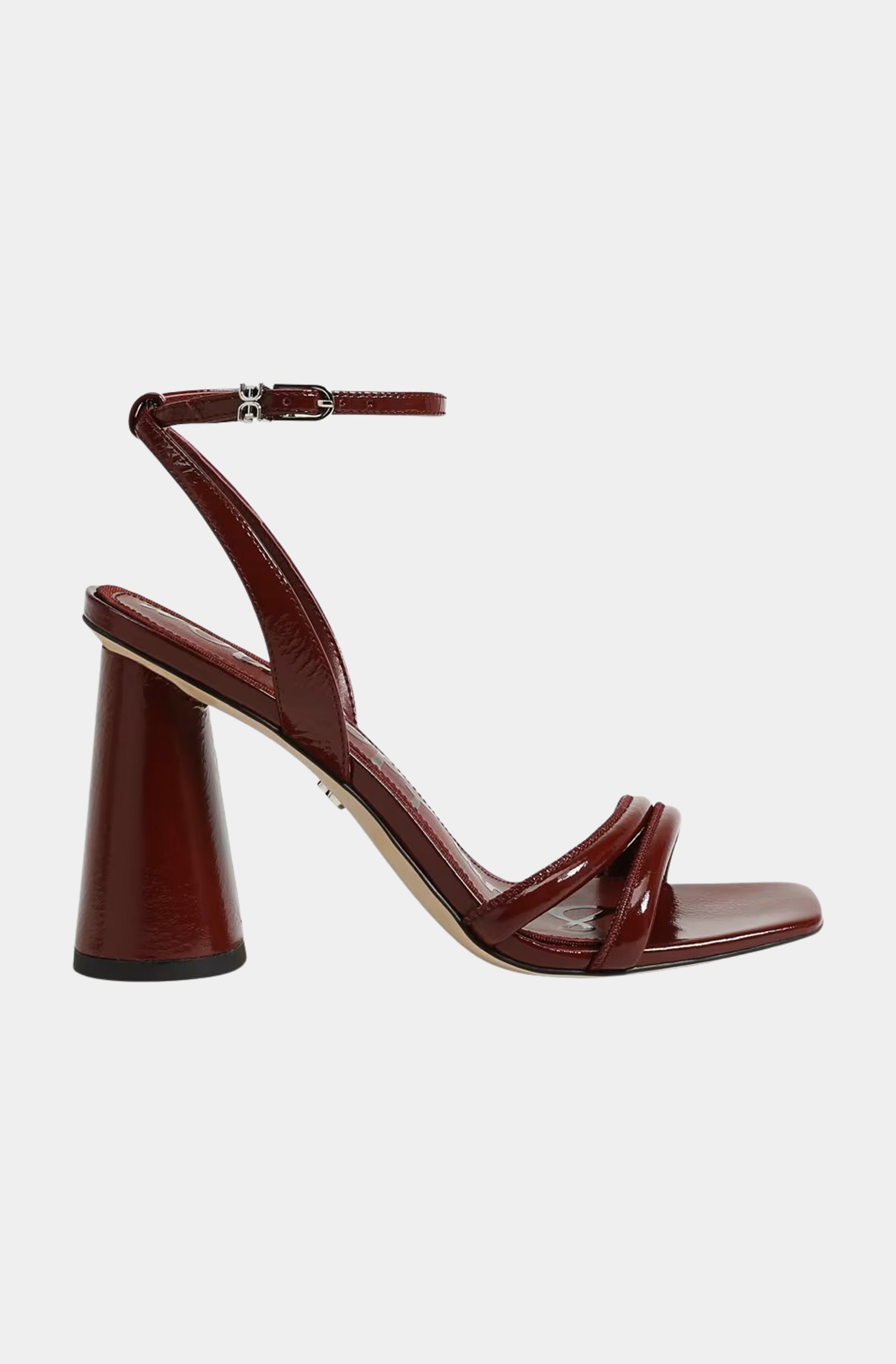 Kia Block Heel Sandal