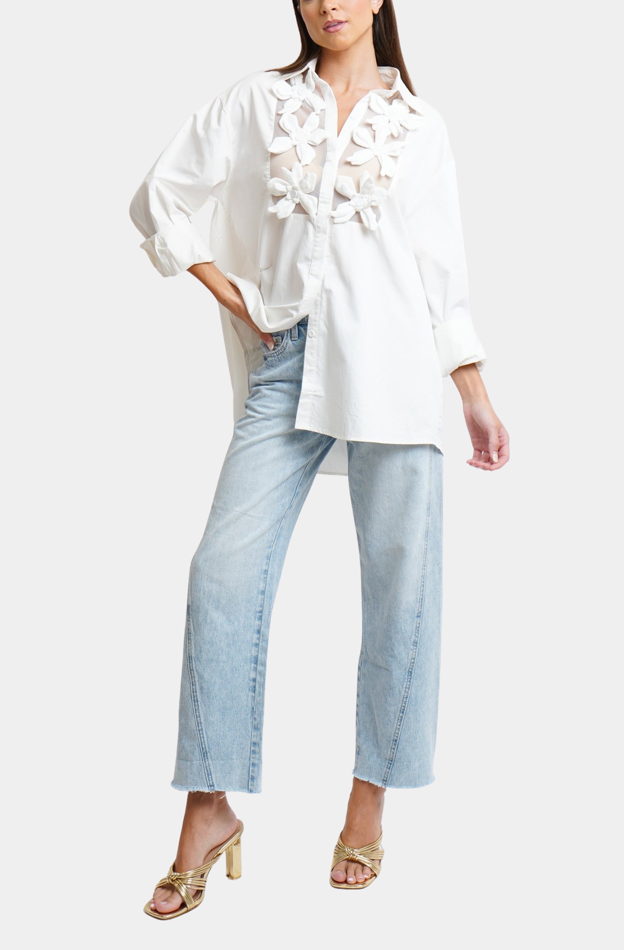 Gabi Blouse