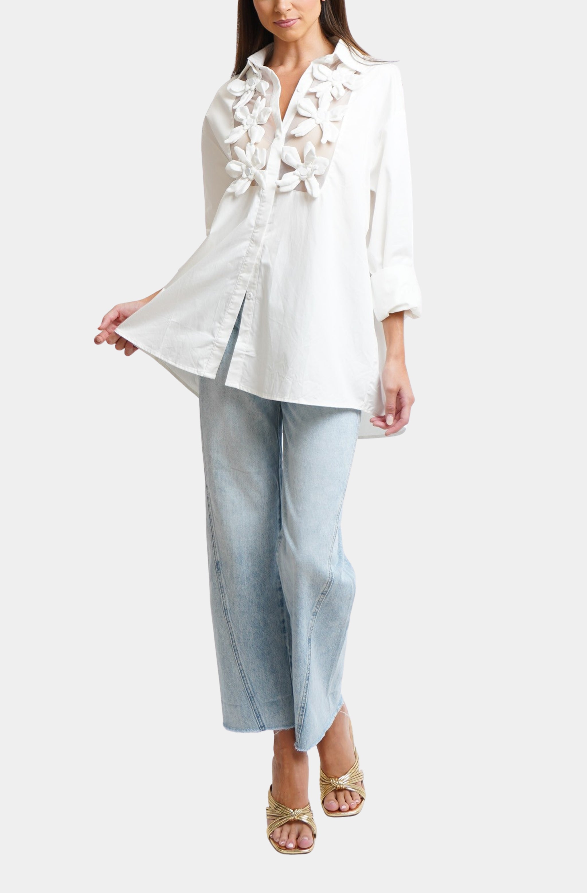 Gabi Blouse