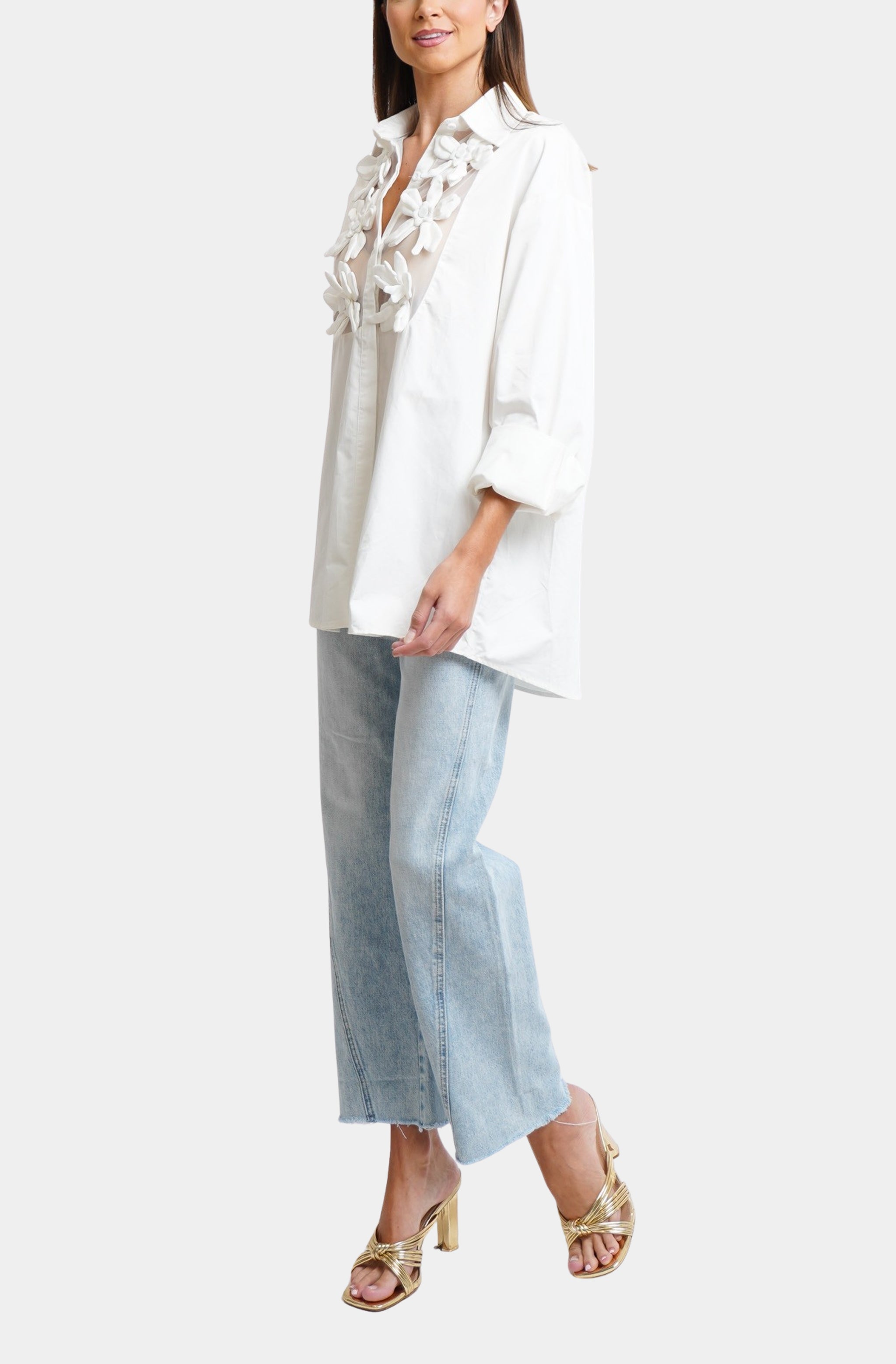 Gabi Blouse