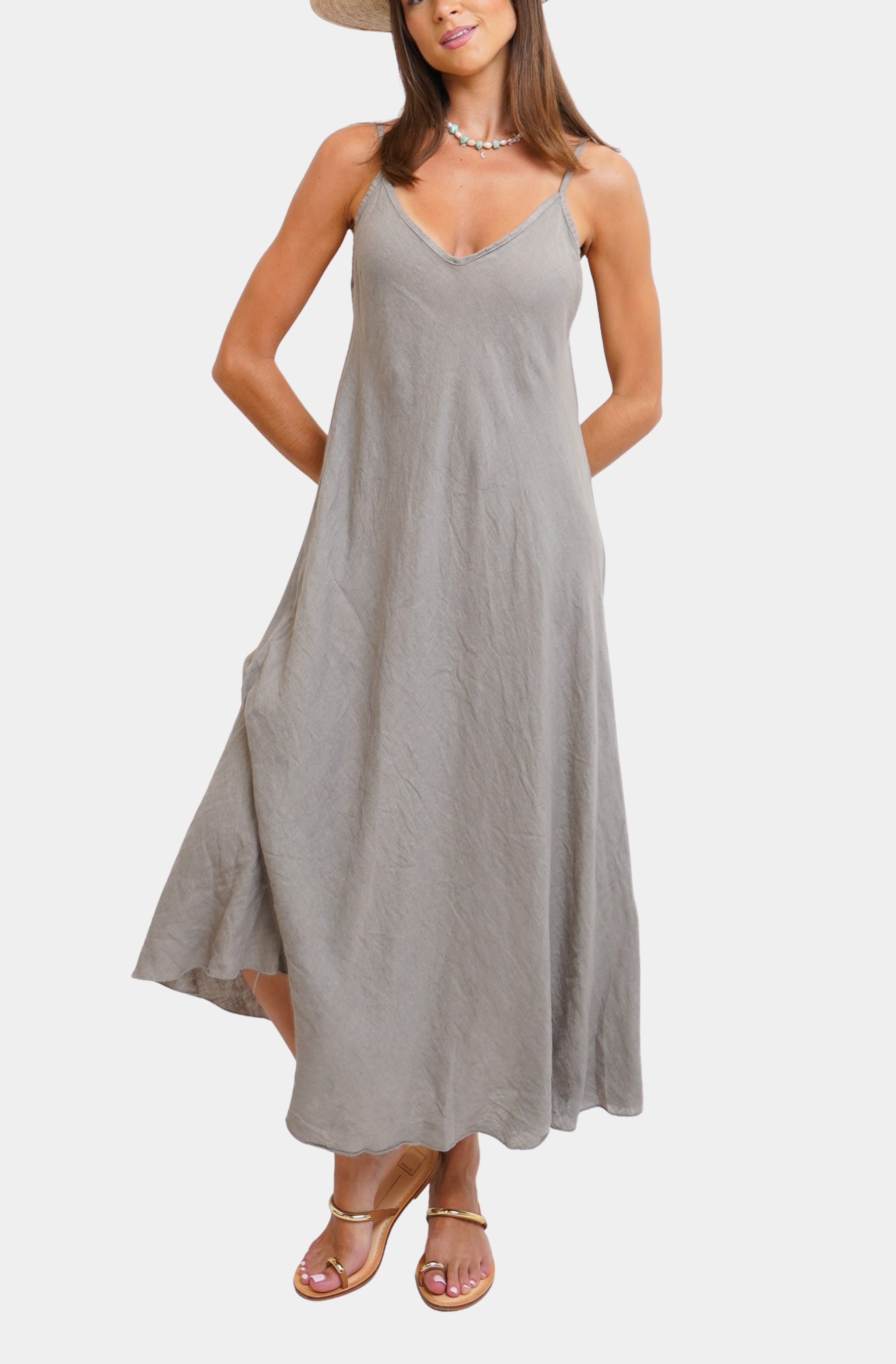 Clara Maxi Dress
