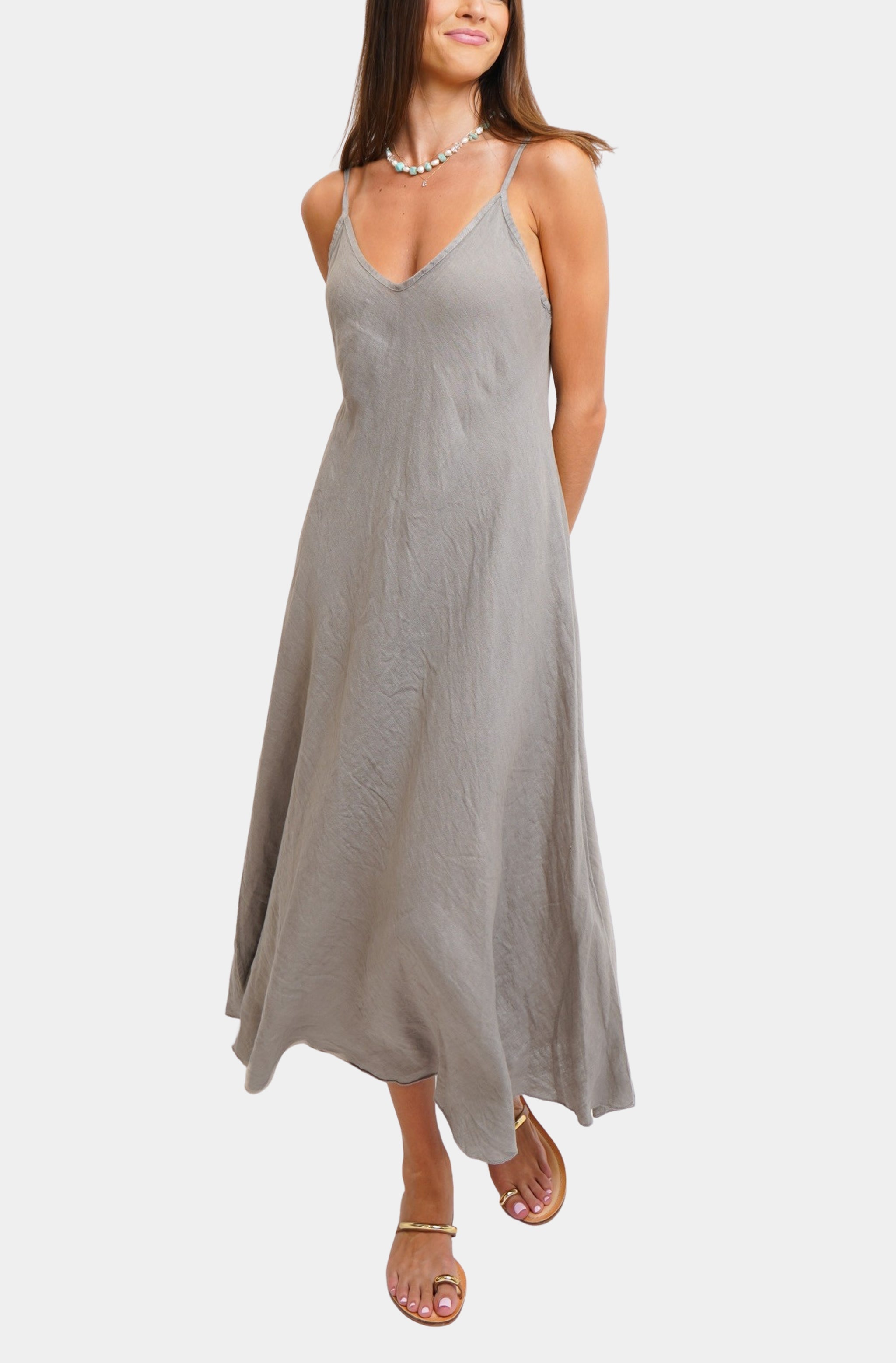Clara Maxi Dress