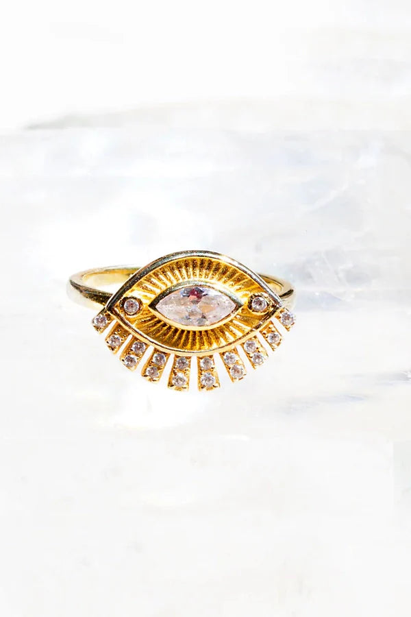 Foresight Eye Ring