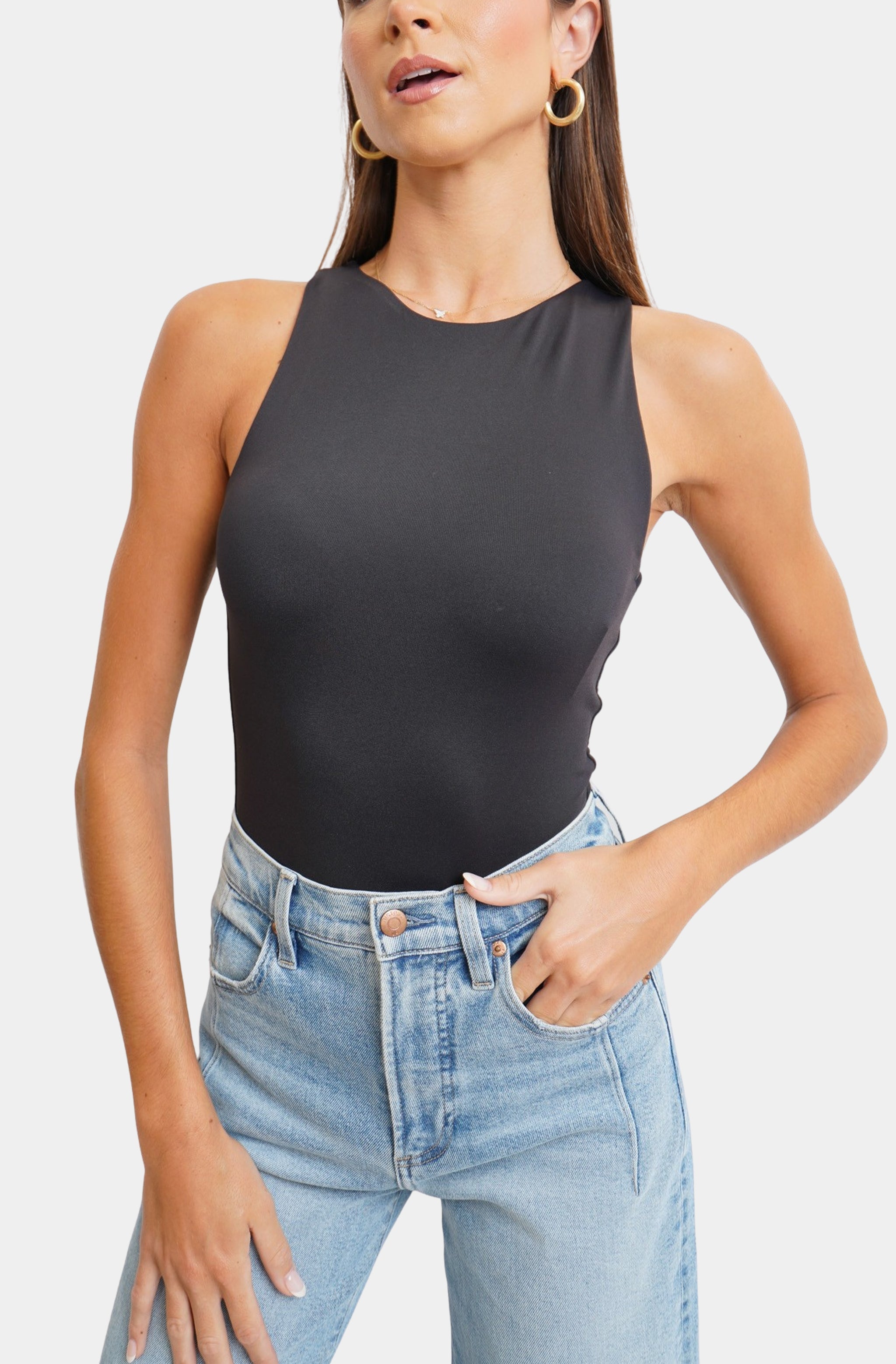 The Tank Bodysuit