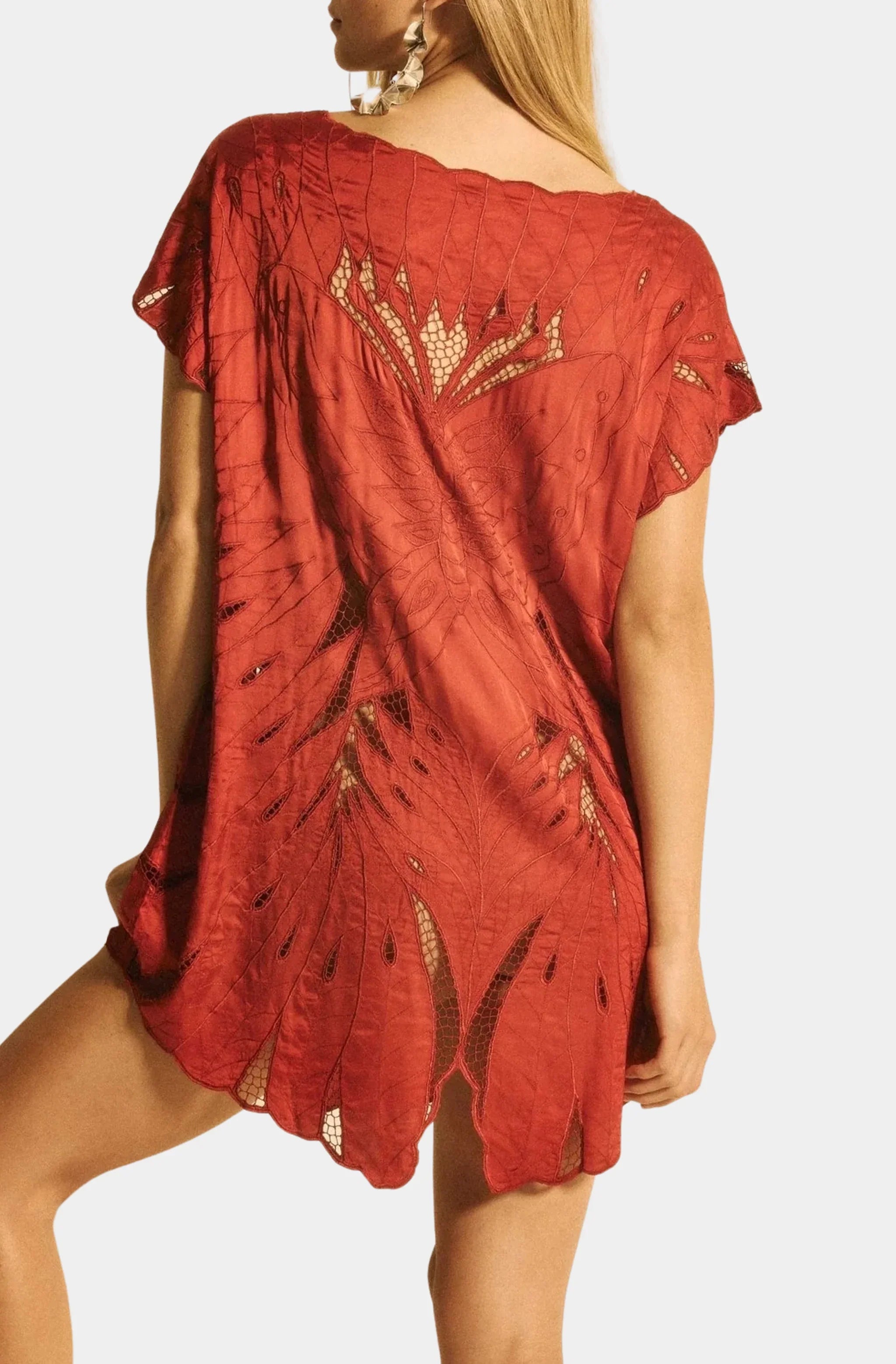 Harlow Tunic