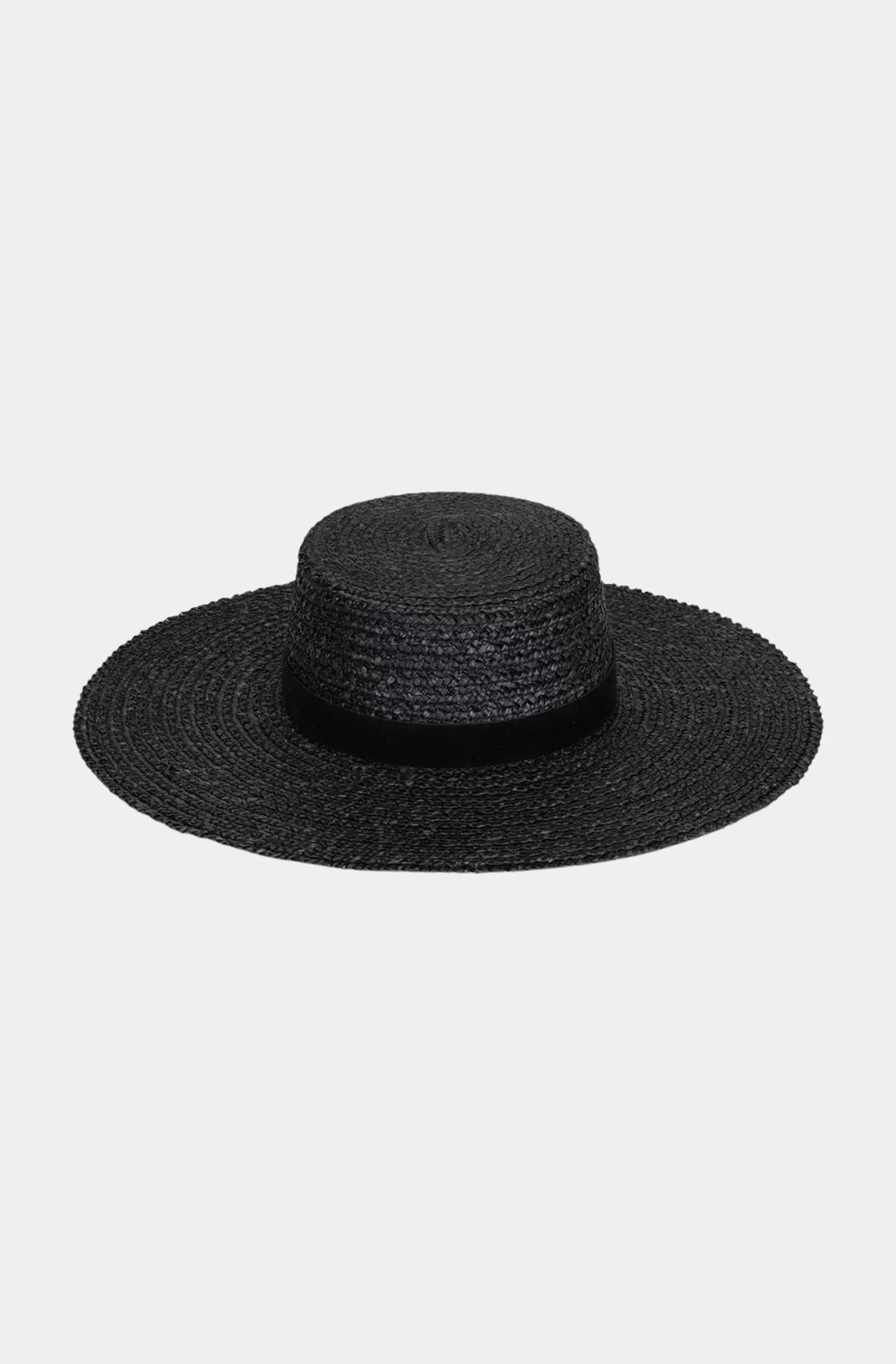 Mira Wide Boater Hat