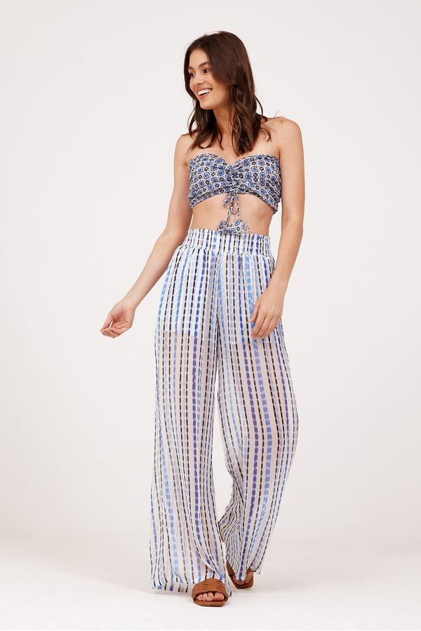 Thera Bandeau Top