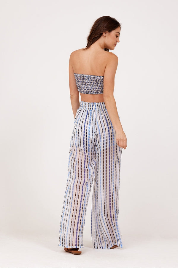 Thera Bandeau Top