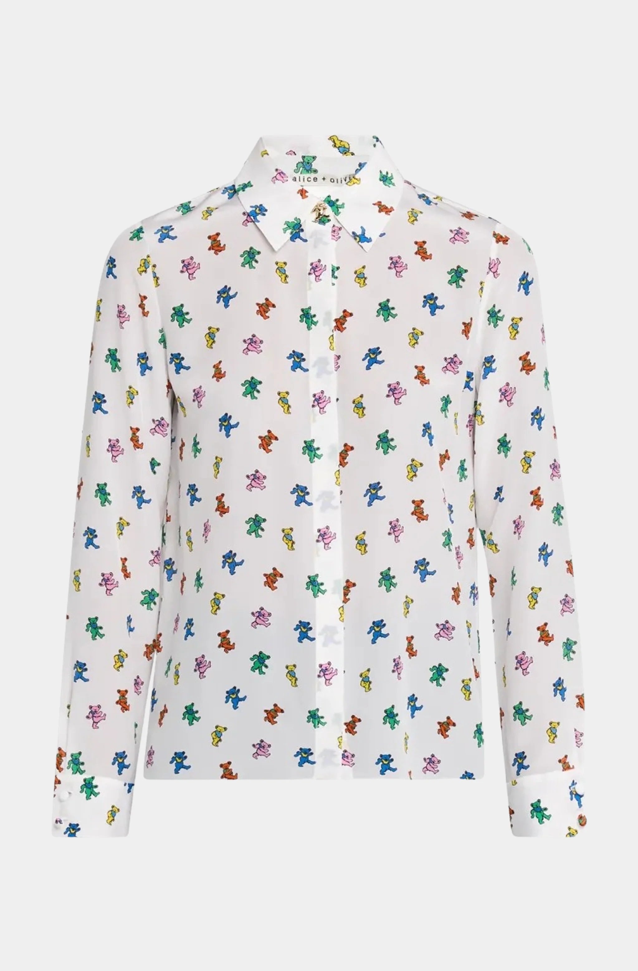 Willa Placket Top