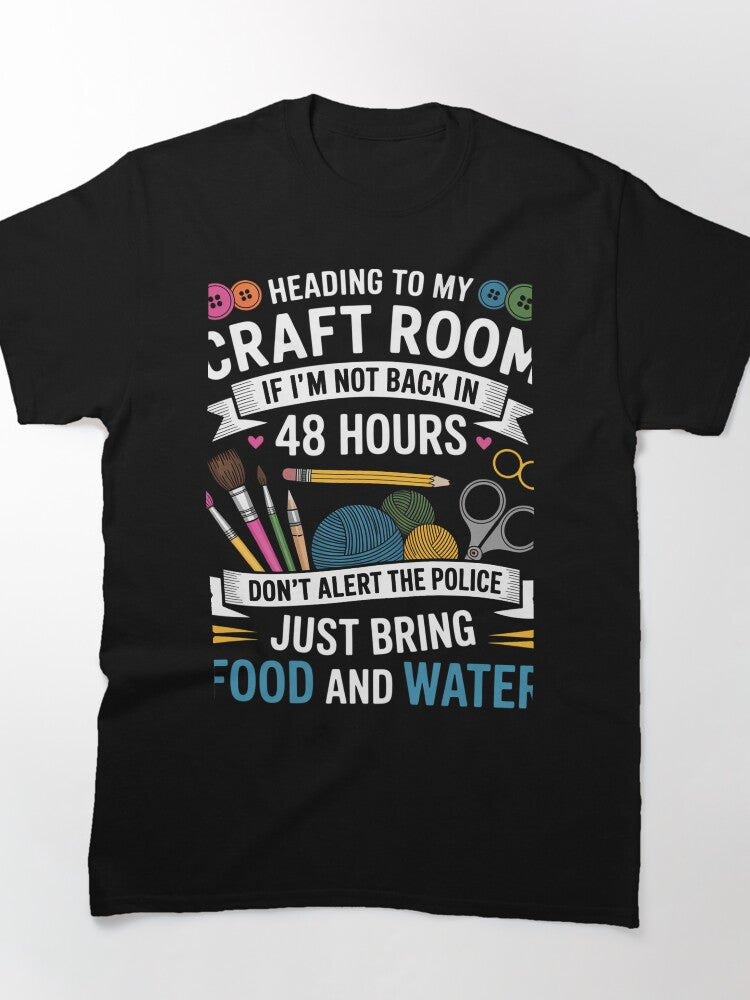 Scrapbooking Crafty Gift For Memory Makers Oversized T-Shirt