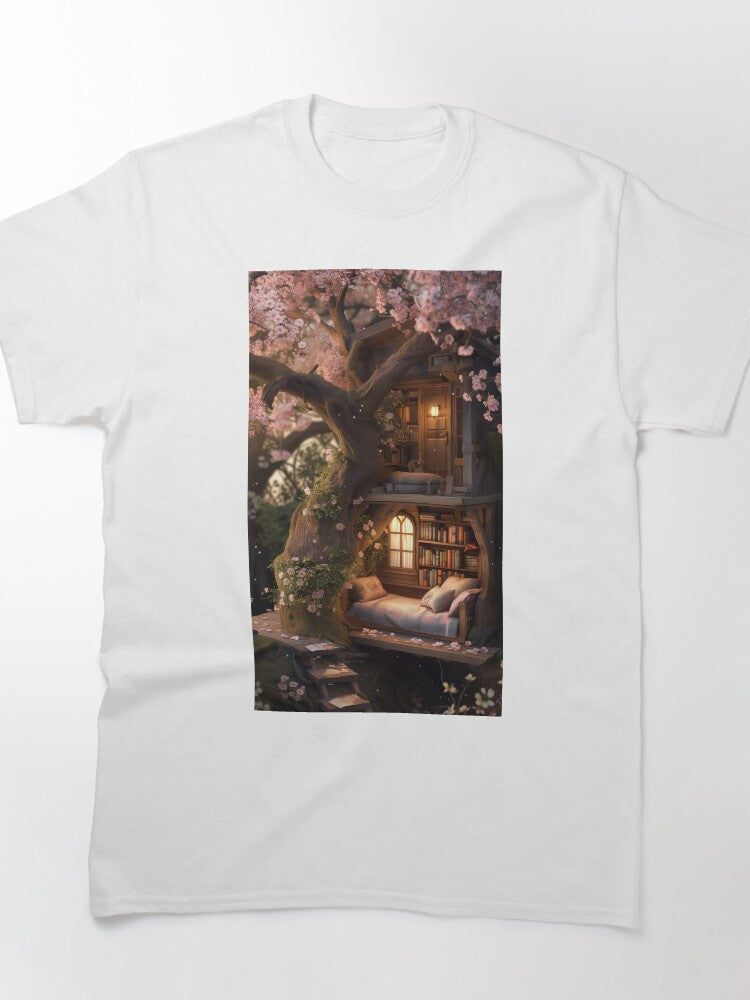 Spring Cozy Time Shirt Seasonal Aesthetic Oversized Graphic Tee