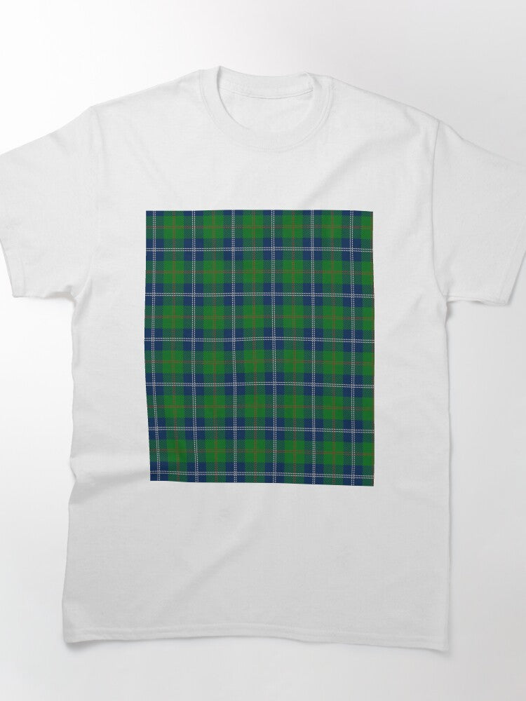 Unique Knitting Pattern Tee - Oversized Creative Design Top