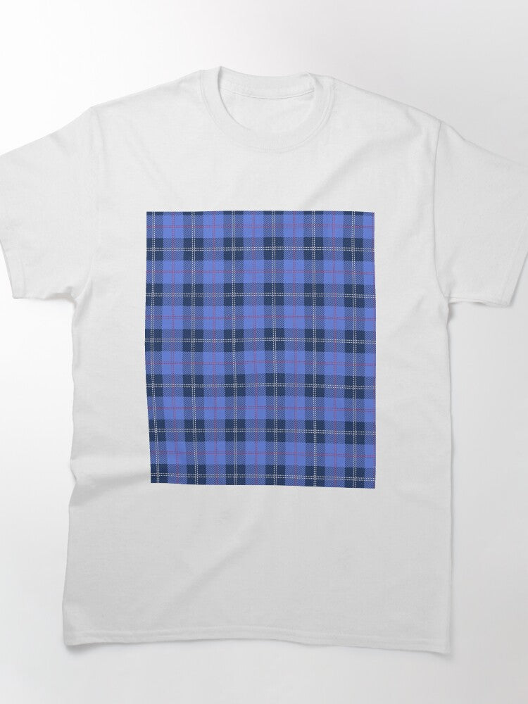 Knitting Pattern Graphic T-Shirt - Stylish Oversized Crafting Tee