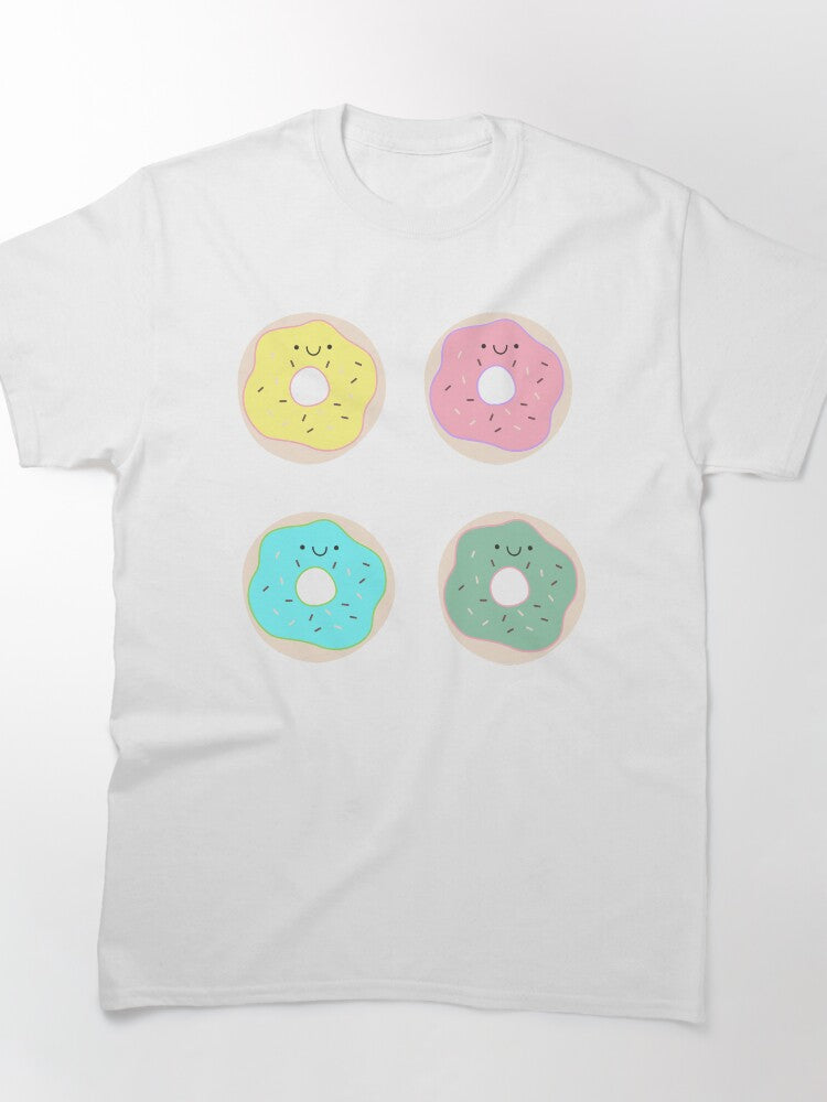 Dreamy Pastel Floral Swirls Shirt | 3D Aesthetic Oversized Fashion