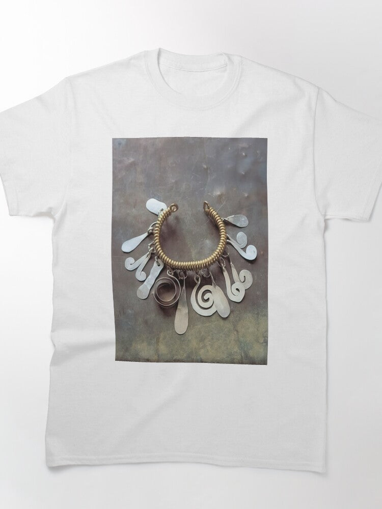 Alexander Calder Bracelet 1930 Artistic History Oversized Tee