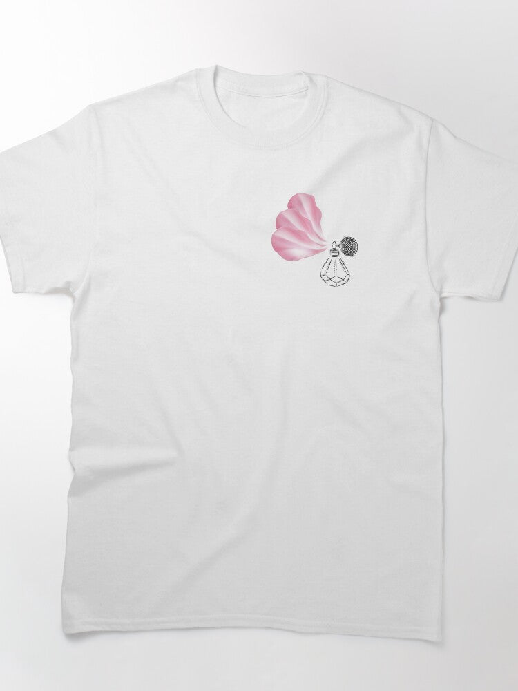 Life Minimalist Graphic Tee - Simple Modern Aesthetic Oversized Shirt
