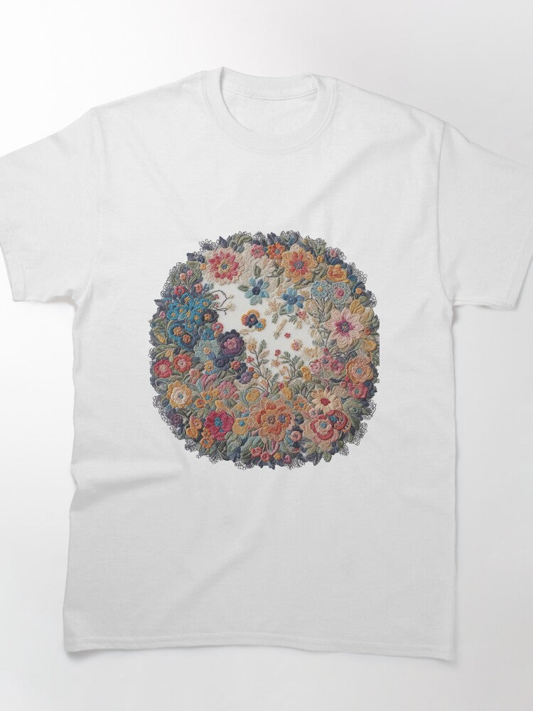 Beautiful Artistic Pictures Collection N.26 Oversized Tee