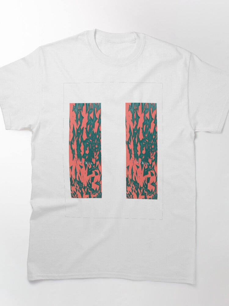 Rustiq Aesthetic Oversized T-Shirt Minimalist Earthy Tones Graphic