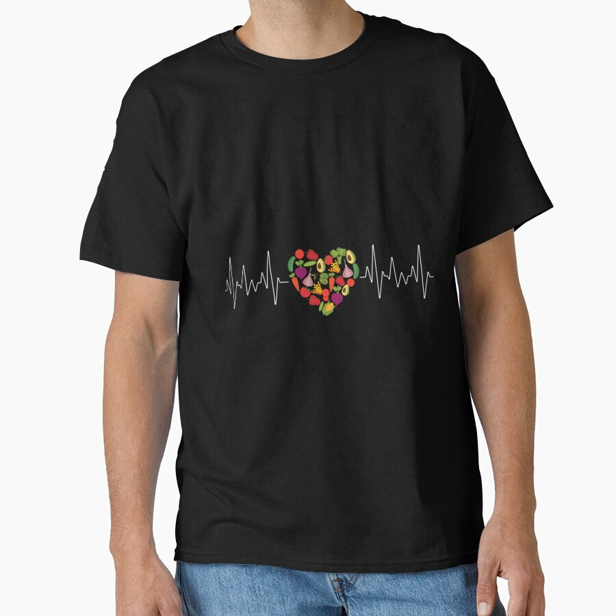 Classic Art Nouveau Exhibition Tee | Elegant William Morris Fashion Black