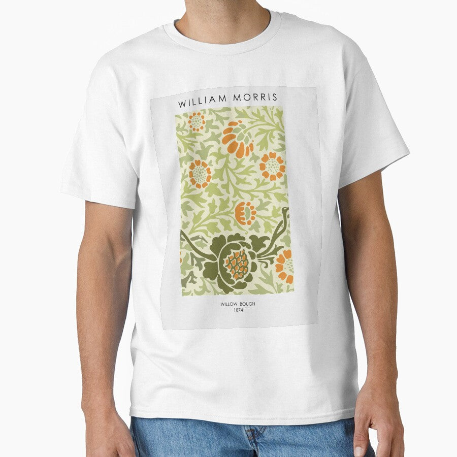 Delicious Doughnut Print Oversized Tee | Minimalist Foodie Streetwear White
