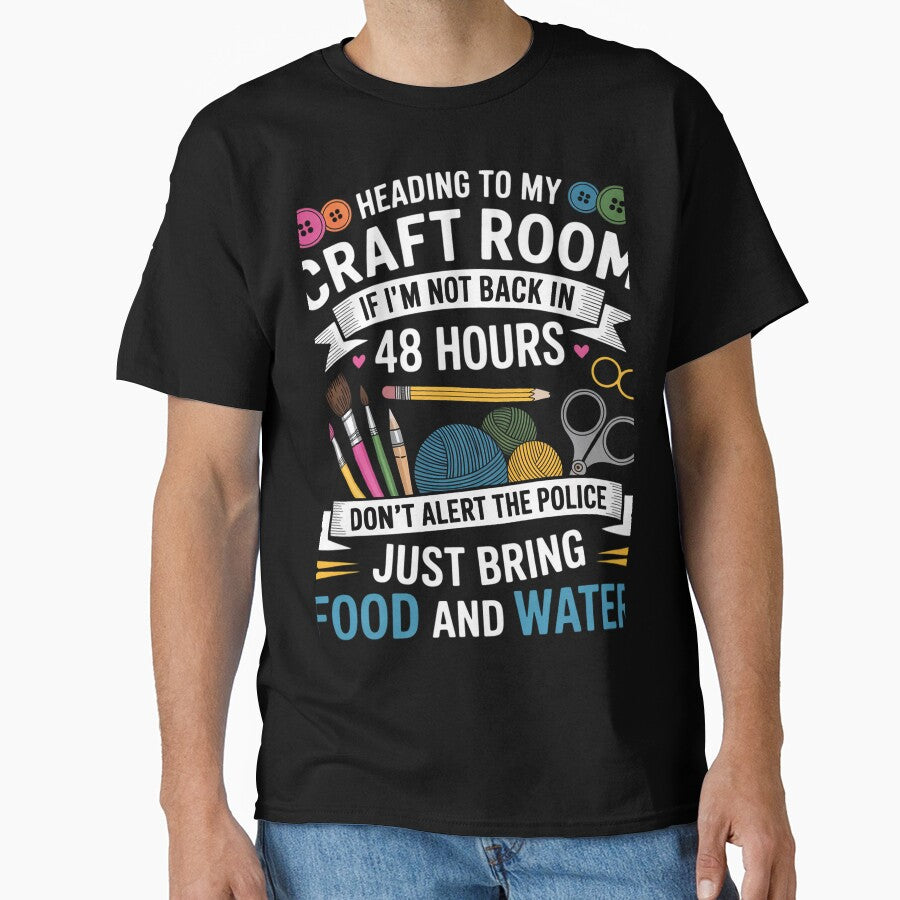 Scrapbooking Crafty Gift For Memory Makers Oversized T-Shirt Black