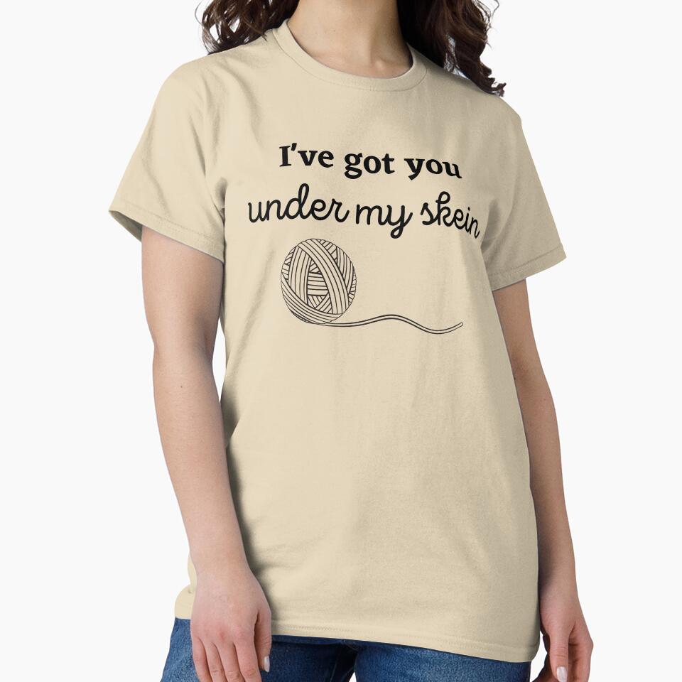 Oversized Knitting T-Shirt - Easy Baby Patterns & Cute Kitten Design Sand